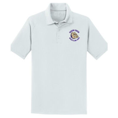 QCHS Wrestling Polo Thumbnail