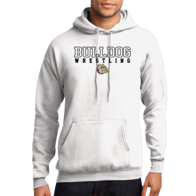 Bulldog Wrestling Hoodie 2 Thumbnail