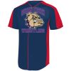 B3VP Youth Full-Button Baseball Jersey Thumbnail